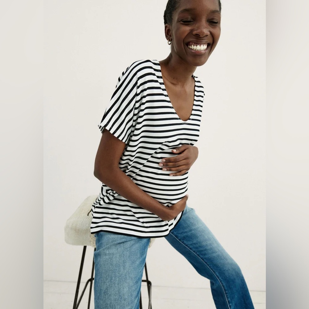 Hatch the perfect vee t shirt